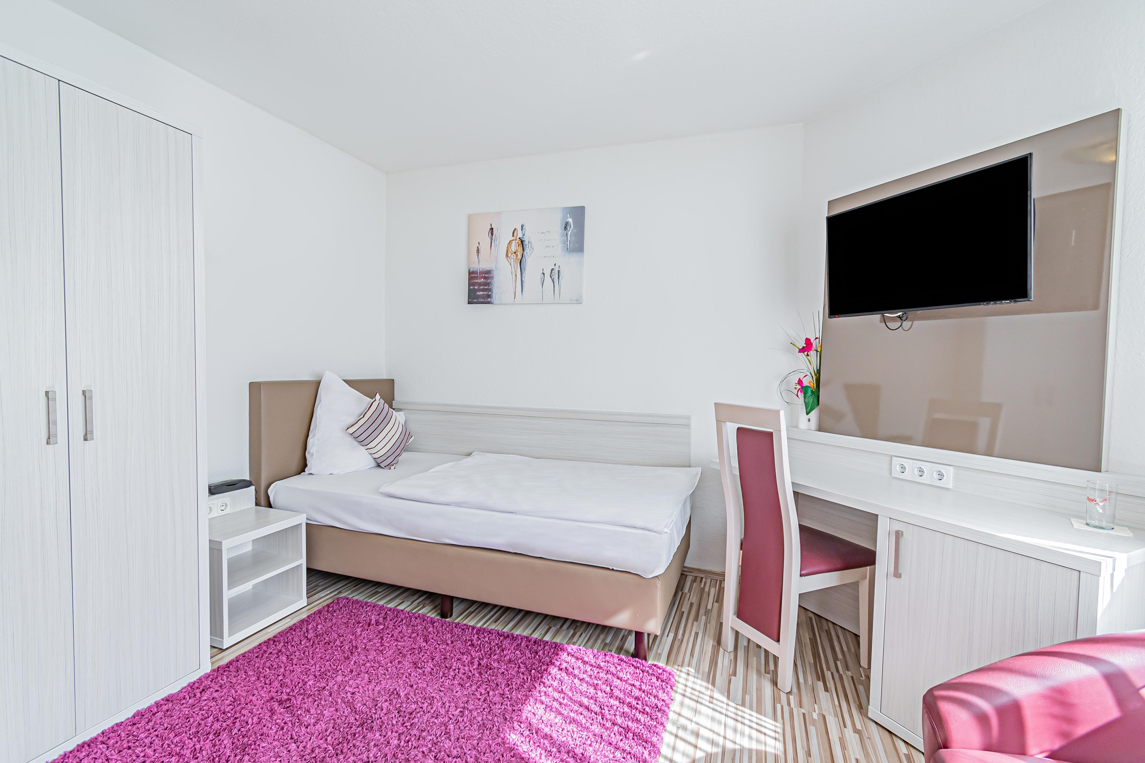 Hotel Tannenblick Bad Vilbel Εξωτερικό φωτογραφία